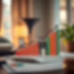 Graph illustrating the factors affecting home ownership calculations