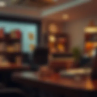 Role of Custodians in IRA Management Visual representation of IRA custodians