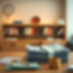 Illustration depicting various types of IRAs