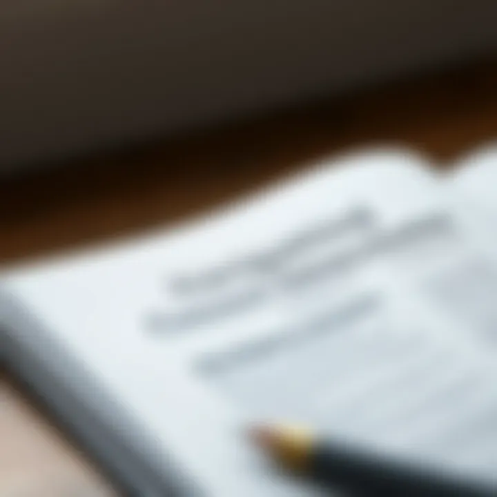 Detailed view of nonprofit governance structures