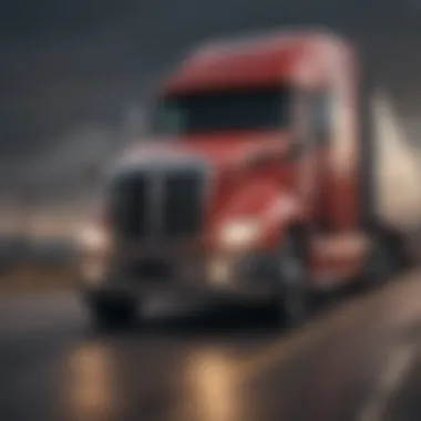 Cost-Saving Strategies for Trucking Insurance