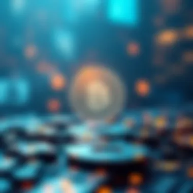 Benefits of QFS Blockchain Technology Illustration highlighting the benefits of QFS blockchain technology