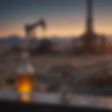 Investment Strategies for Crude Oil Infographic on investment strategies related to crude oil