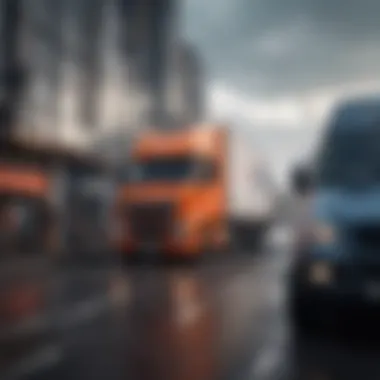 Temporary Commercial Vehicle Insurance Overview Overview of temporary commercial vehicle insurance options