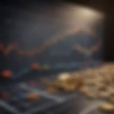Visualizing Price Fluctuations in the Commodity Market Graphical representation of commodity price fluctuations over time