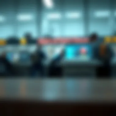 A representation of rights and options available to account holders after closure.