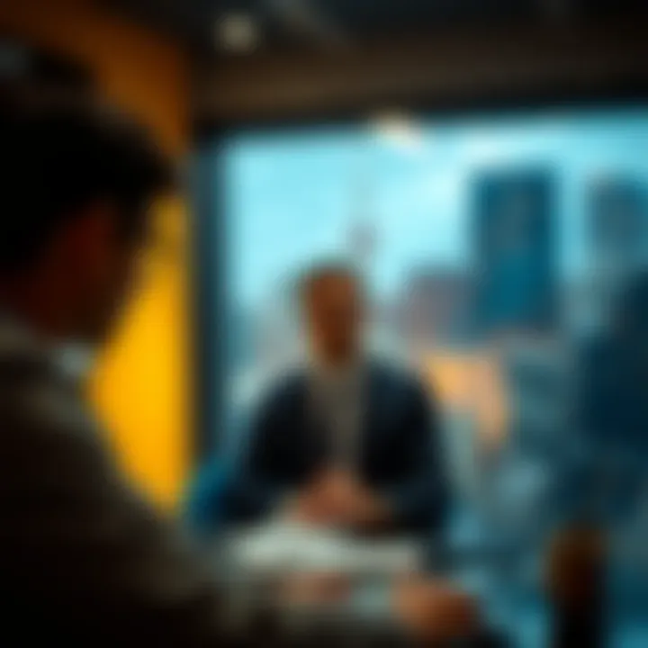 Key skills essential for finance brokers illustrated