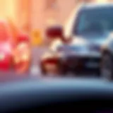 Illustration depicting various loan types and interest rates.