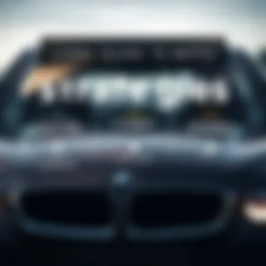 Infographic on tips for securing favorable loan terms.