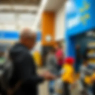 Consumer Impact of Walmart's Banking Services Impact of Walmart's banking services on consumers