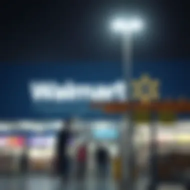 Walmart's Financial Partnerships Partnerships between Walmart and financial institutions