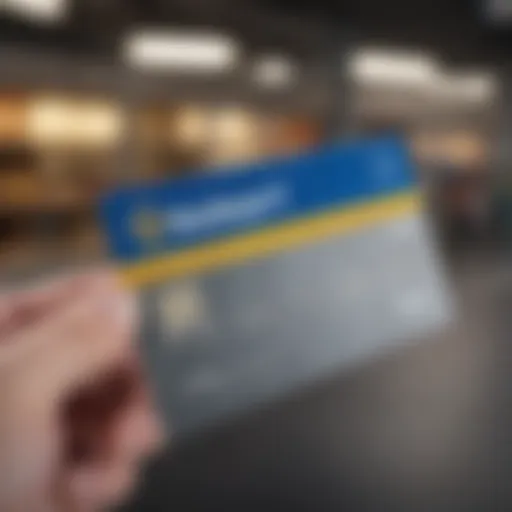 Walmart MoneyCard logo