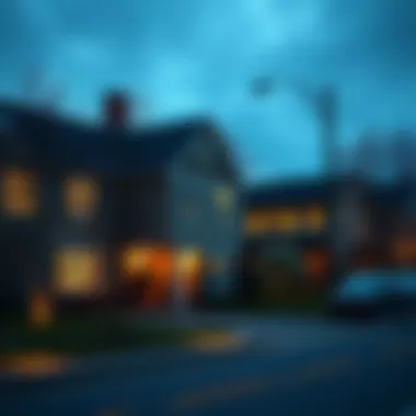 Eligibility criteria for mortgage refinancing