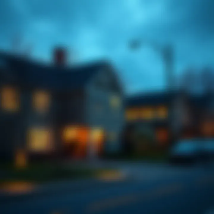 Eligibility criteria for mortgage refinancing